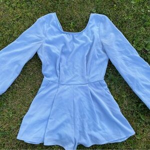 Dainty Hooligan-Teen Romper